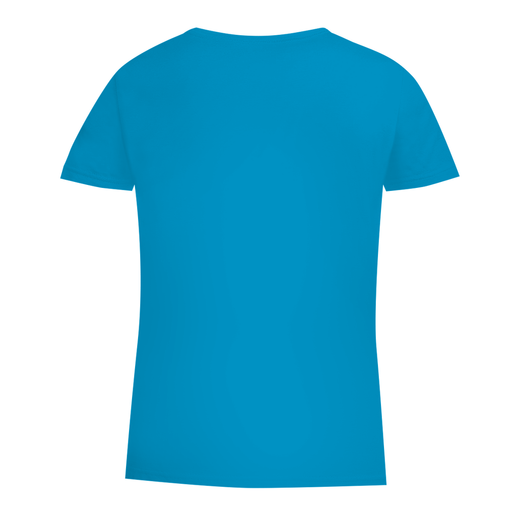 Damen Premium Bio T-Shirt Merry Christmas Angry Cat 1