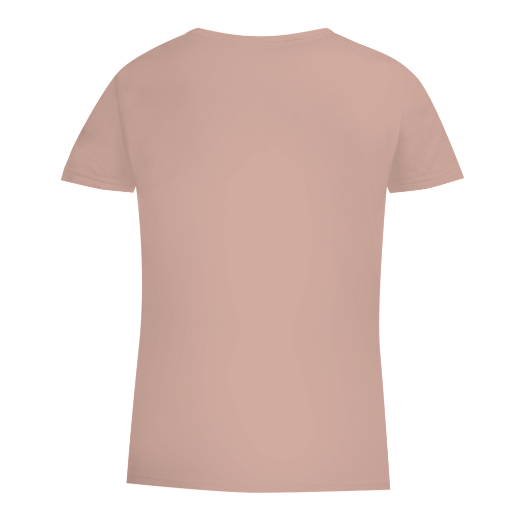 Damen Premium Bio T-Shirt Merry Christmas Angry Cat 1