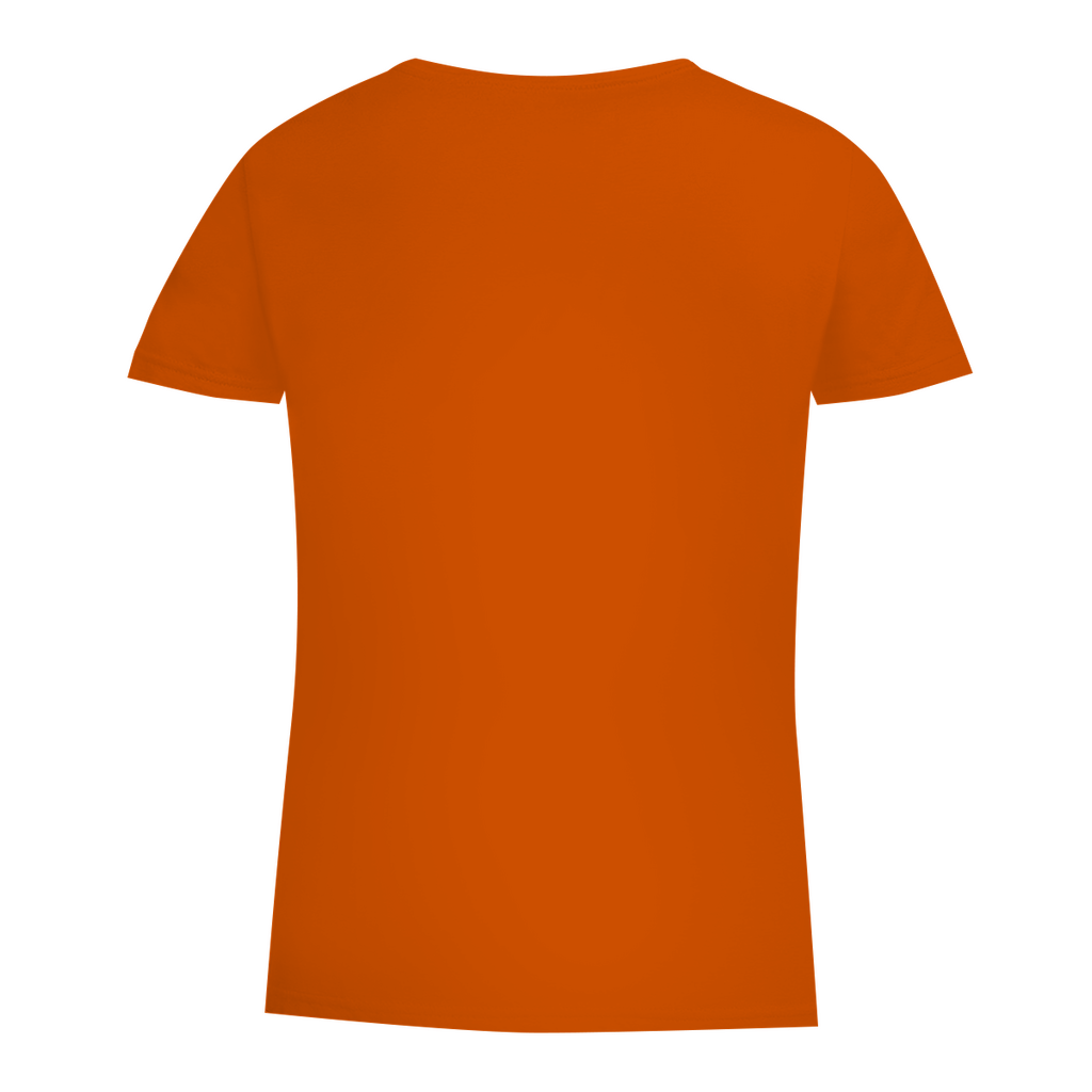 Damen Premium Bio T-Shirt Merry Christmas Angry Cat 1