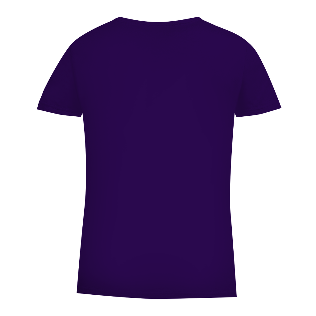 Damen Premium Bio T-Shirt Merry Christmas Angry Cat 1