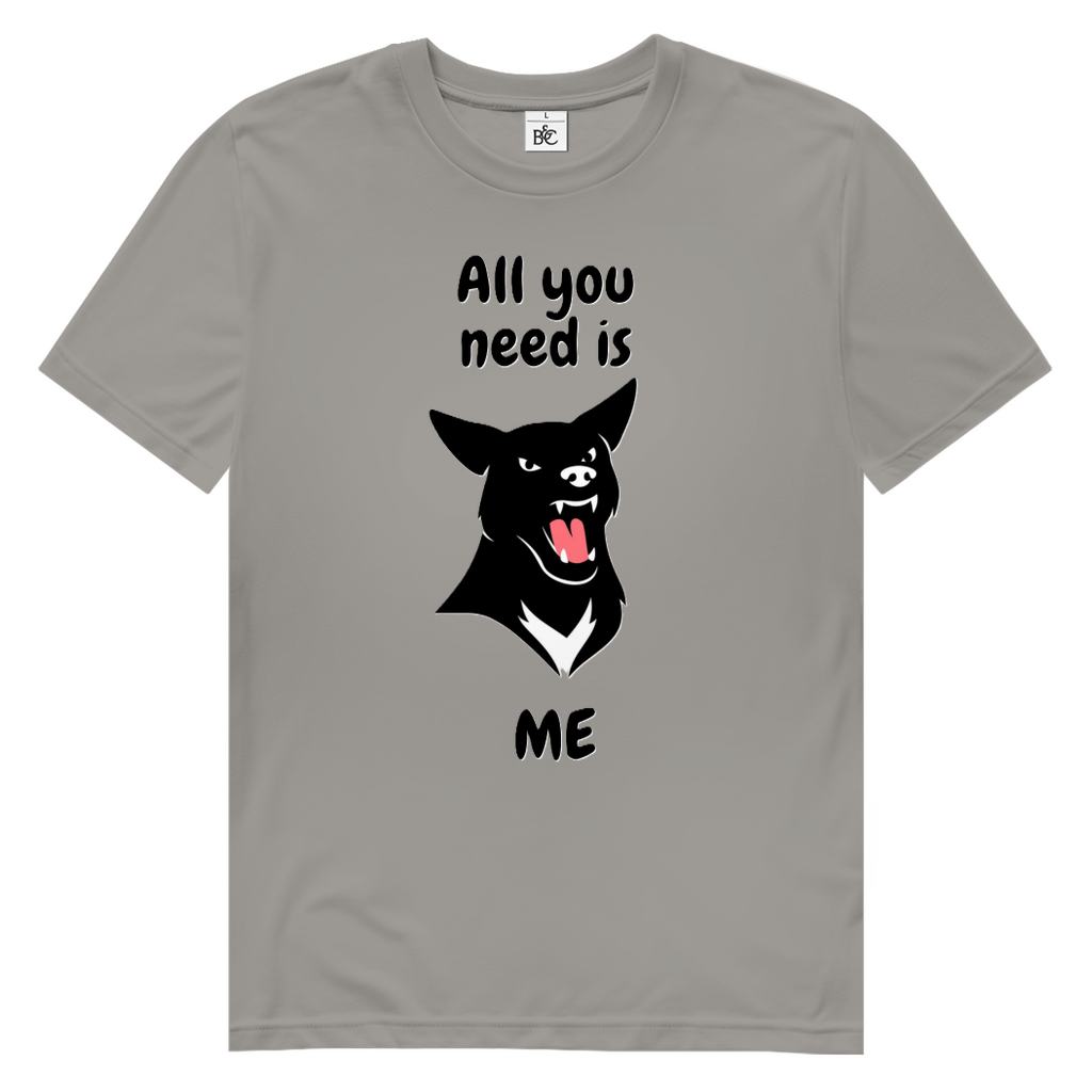 Herren Premium Bio T-Shirt AllYouNeedDog