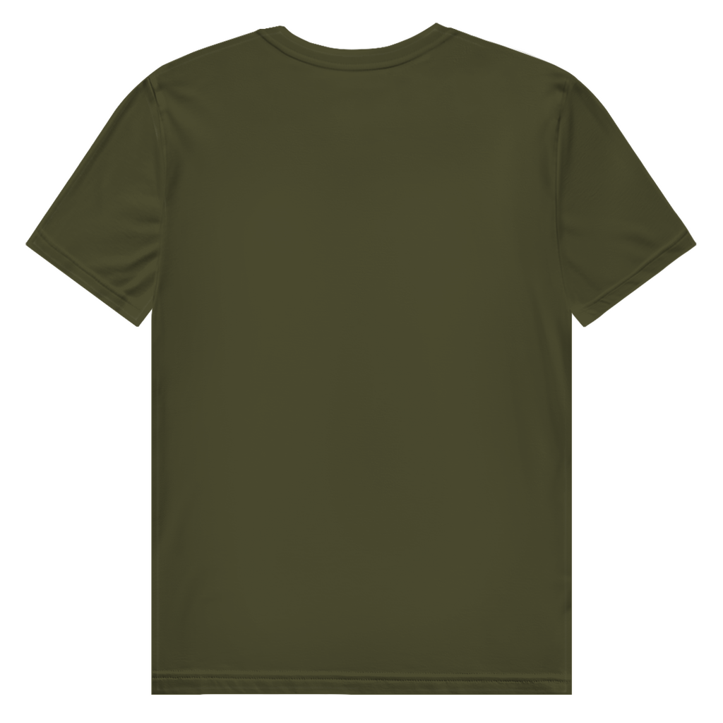 Herren Premium Bio T-Shirt WasWillstDuDog