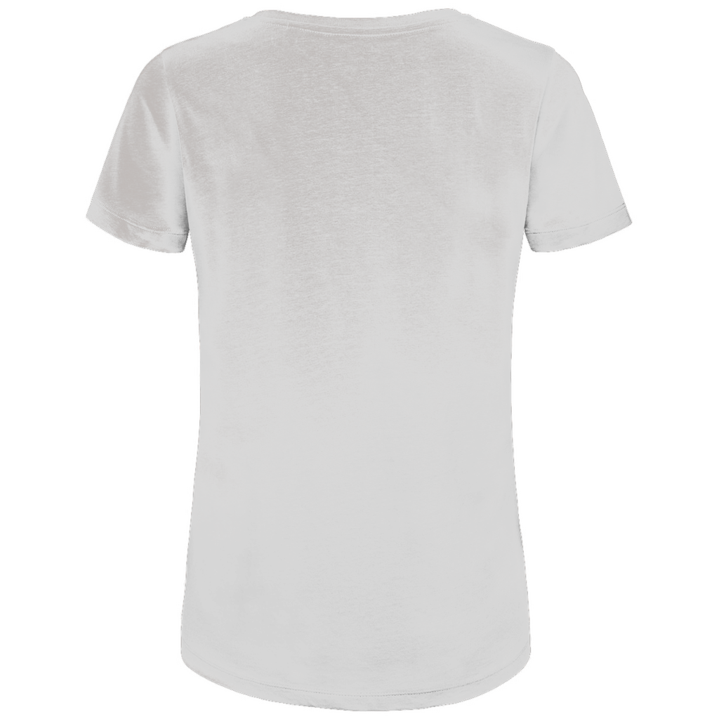 Damen Premium Bio T-Shirt AllYouNeedCat
