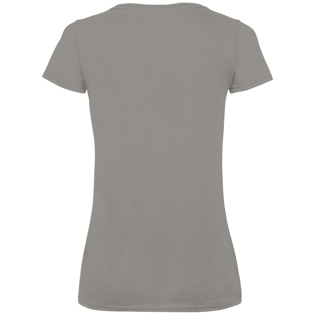 Damen Premium Bio V-Neck T-Shirt Endless Love 2