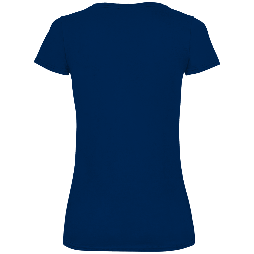 Damen Premium Bio V-Neck T-Shirt Endless Love 2