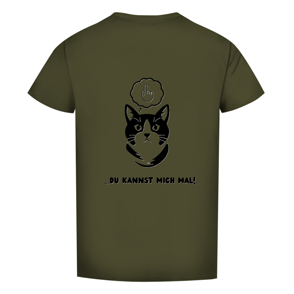 Herren Premium Bio T-Shirt Ganz Ehrlich 2