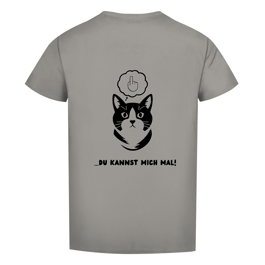 Herren Premium Bio T-Shirt Ganz Ehrlich 2