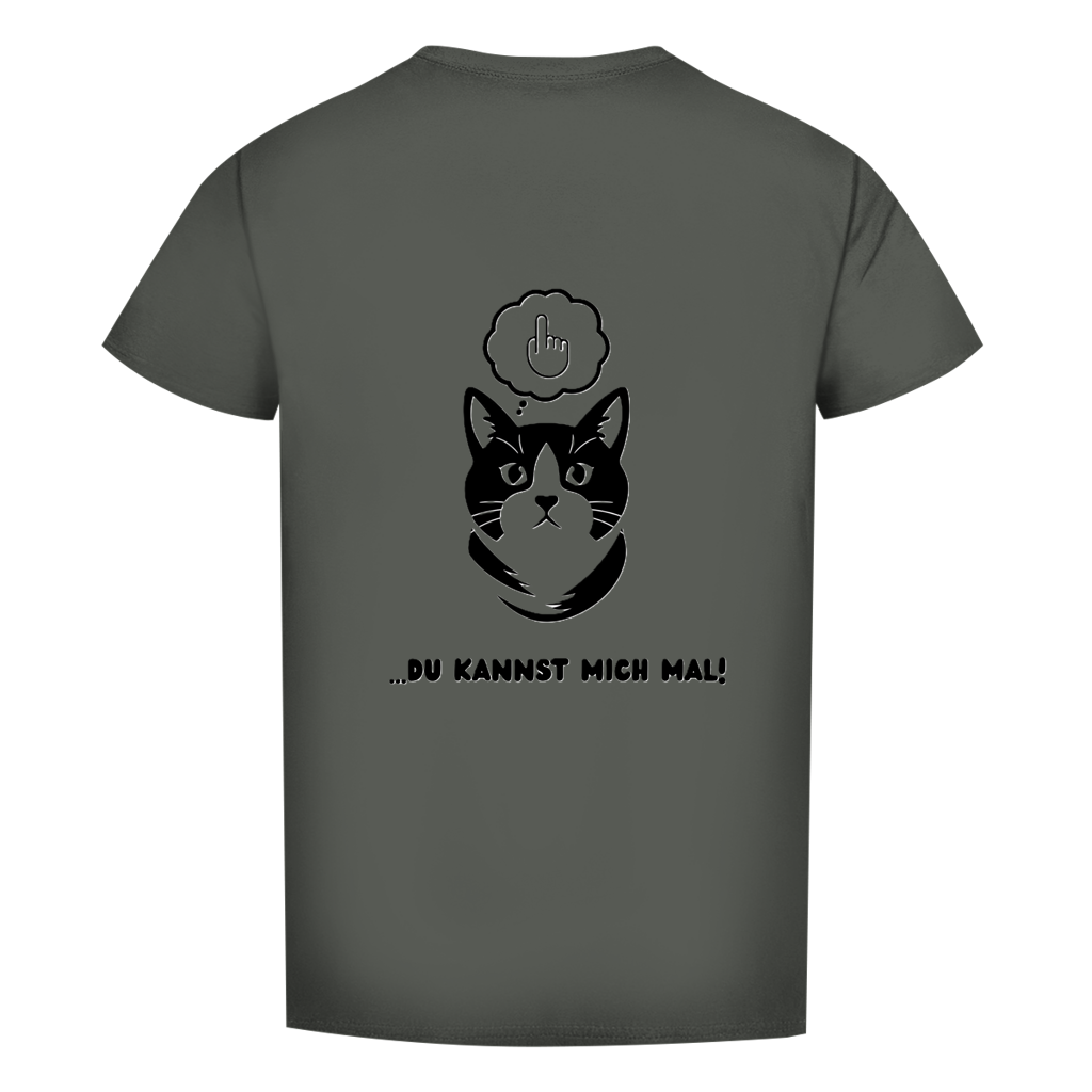 Herren Premium Bio T-Shirt Ganz Ehrlich 2