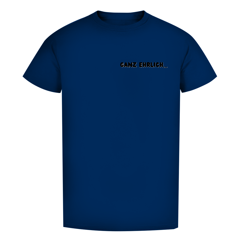 Herren Premium Bio T-Shirt Ganz Ehrlich 2