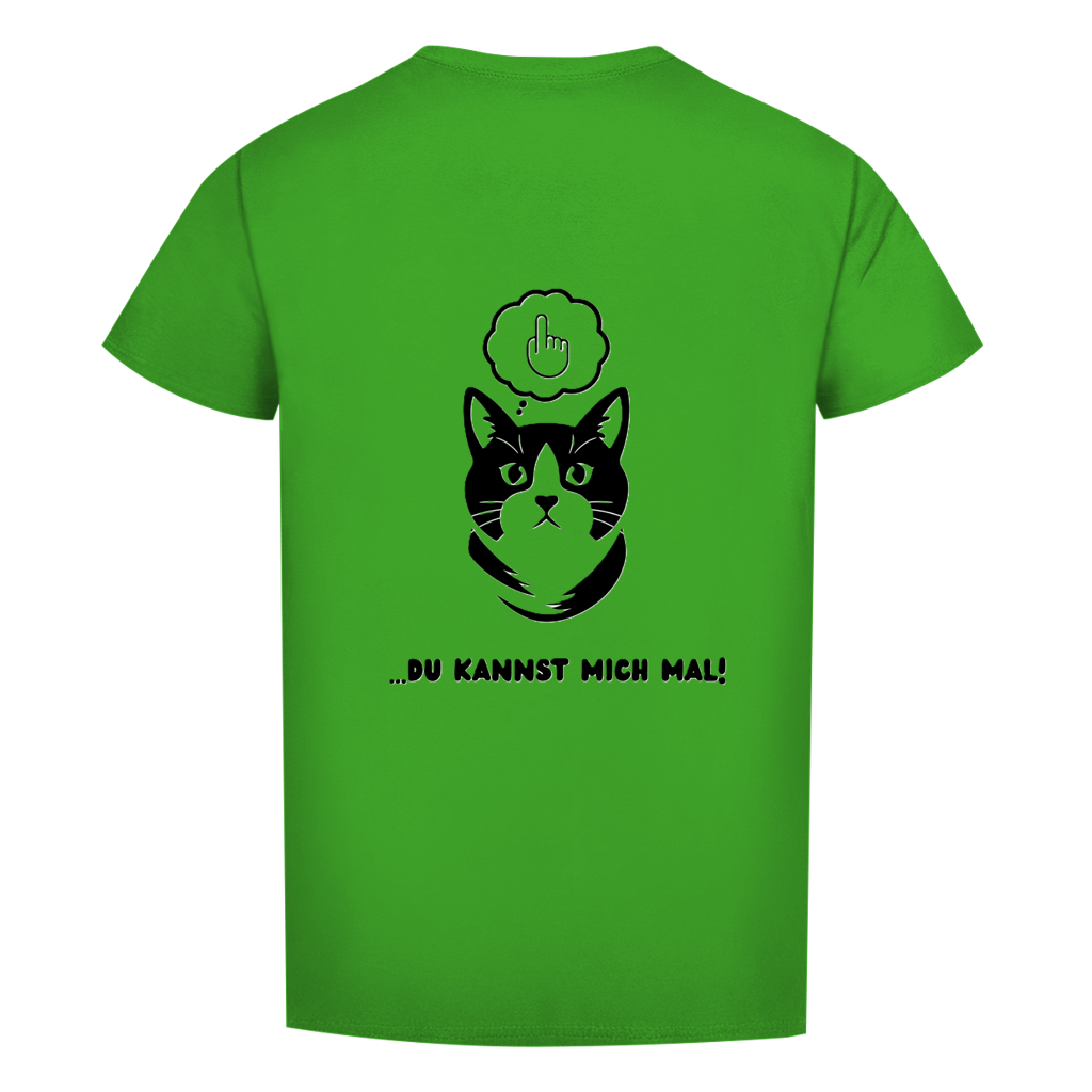 Herren Premium Bio T-Shirt Ganz Ehrlich 2