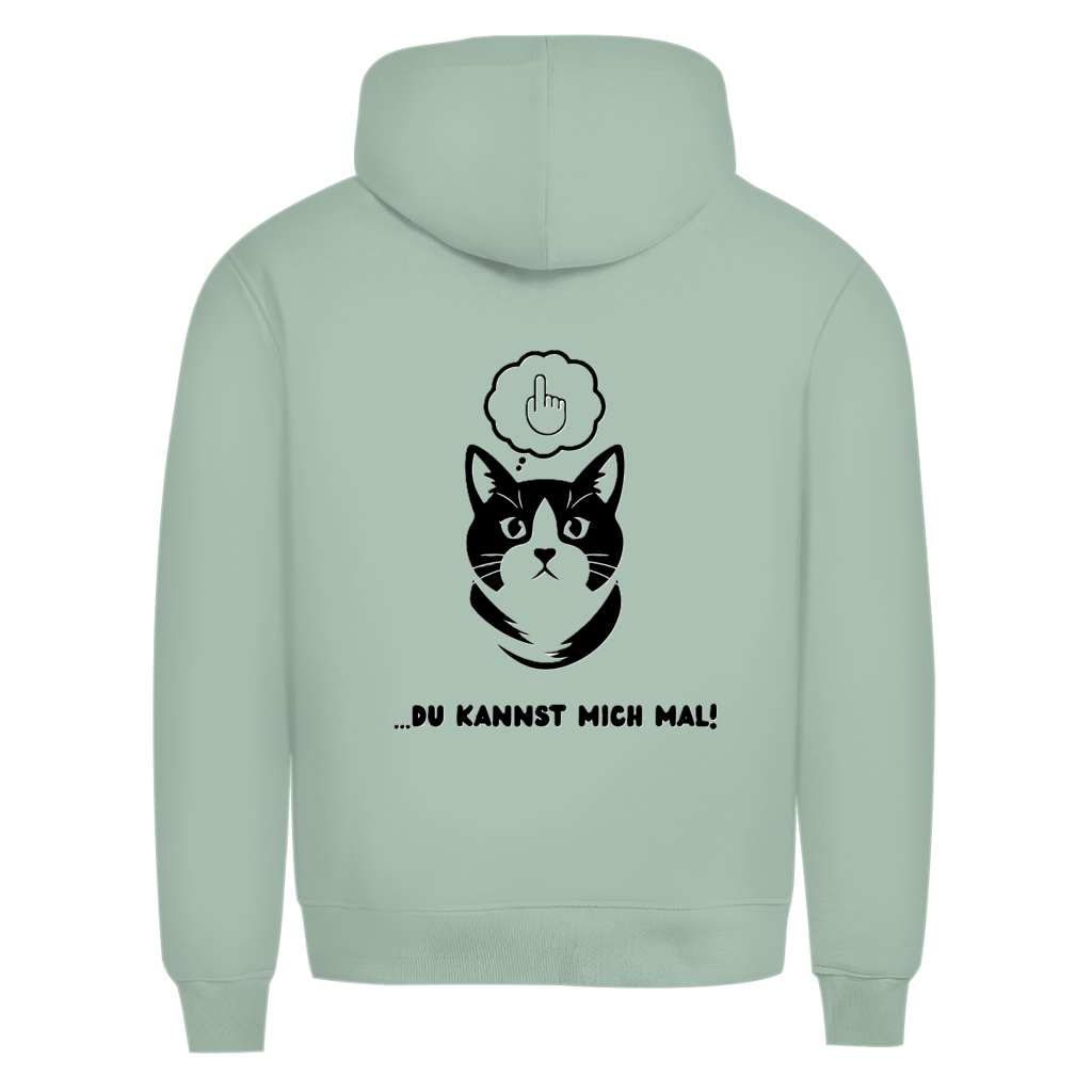 Herren Premium Bio Hoodie Ganz Ehrlich 2