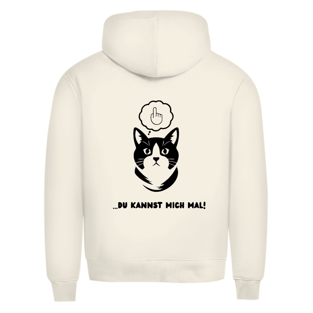 Herren Premium Bio Hoodie Ganz Ehrlich 2