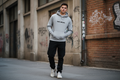 Herren Premium Bio Hoodie Ganz Ehrlich 2