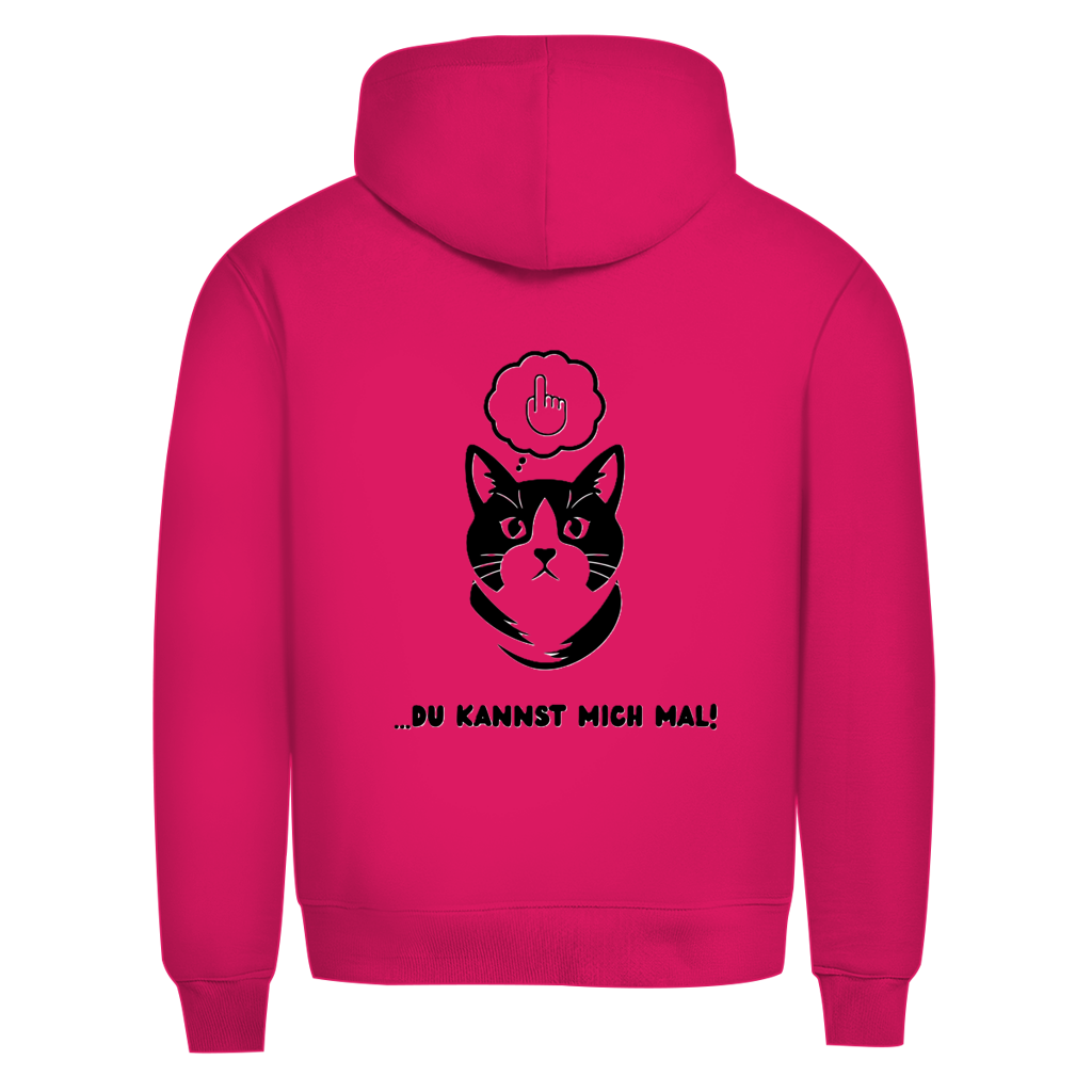 Herren Premium Bio Hoodie Ganz Ehrlich 2