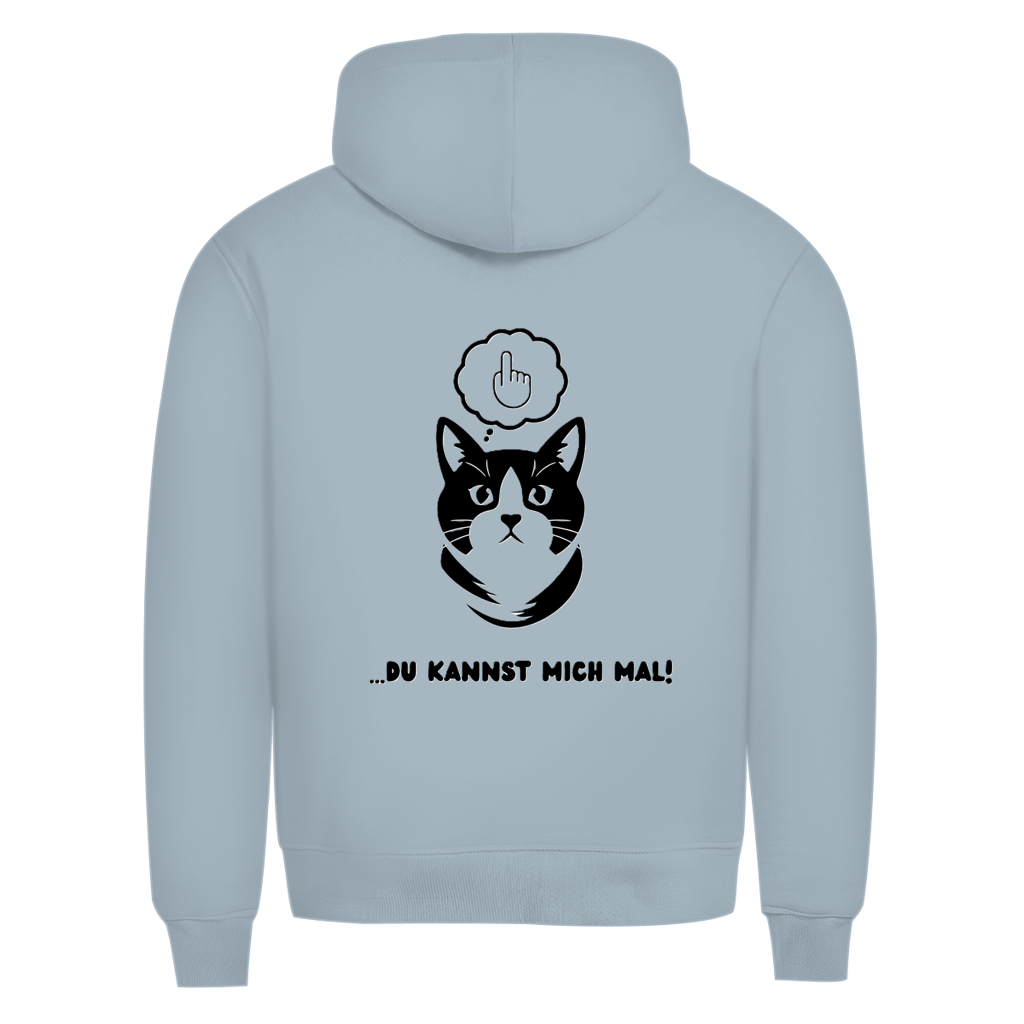 Herren Premium Bio Hoodie Ganz Ehrlich 2