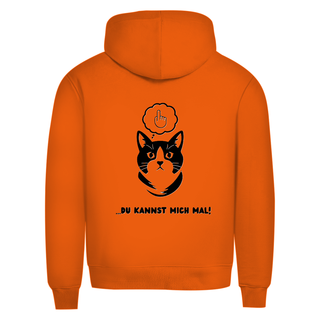 Herren Premium Bio Hoodie Ganz Ehrlich 2