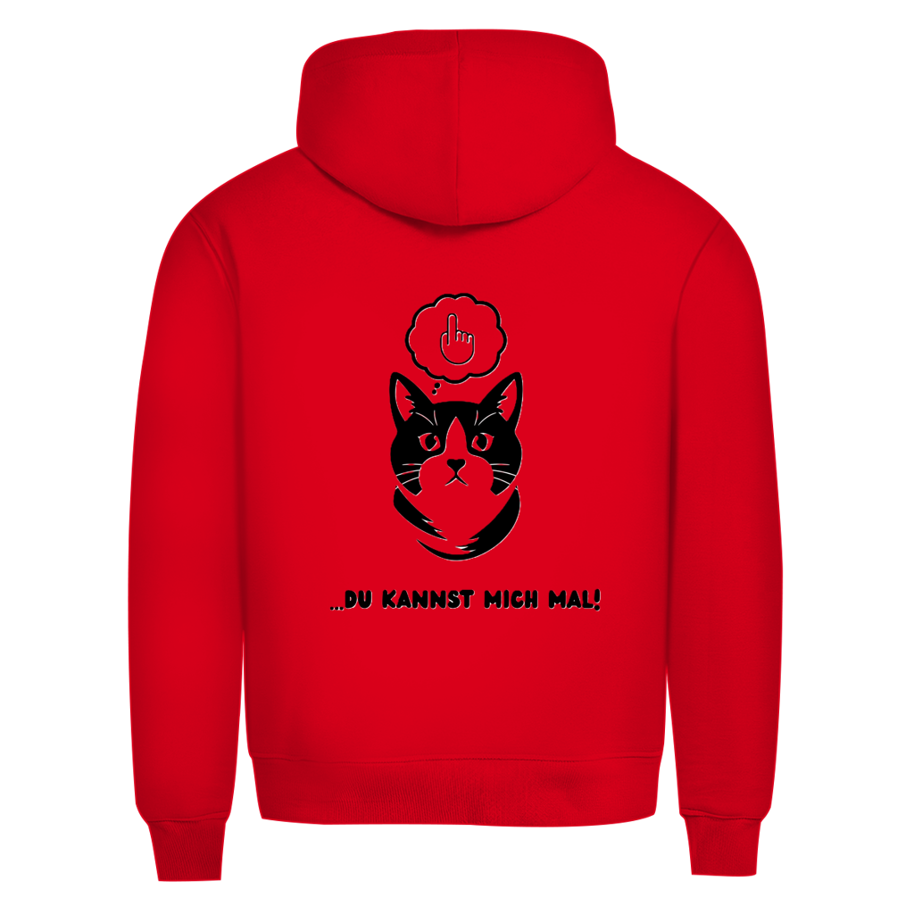 Herren Premium Bio Hoodie Ganz Ehrlich 2