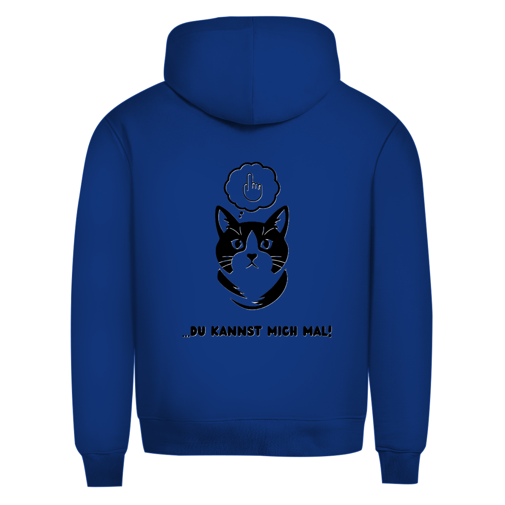 Herren Premium Bio Hoodie Ganz Ehrlich 2