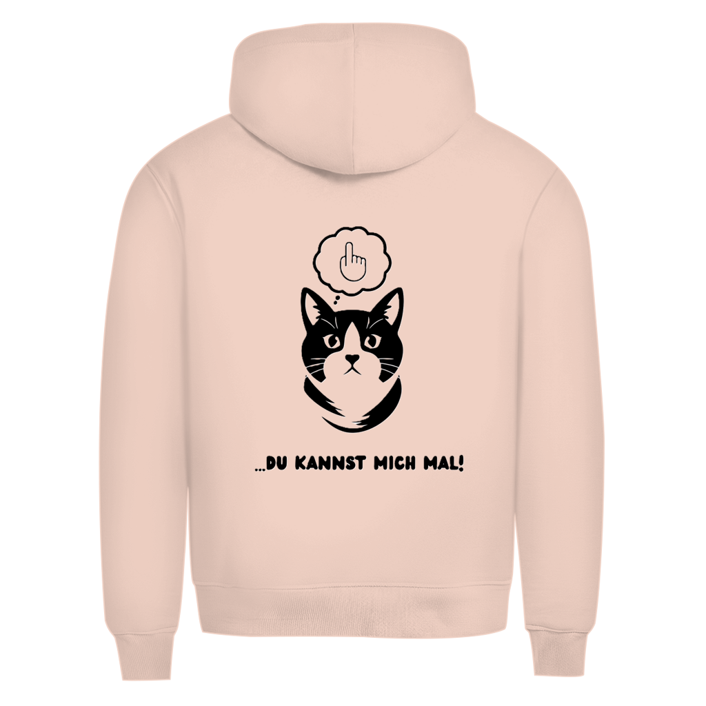 Herren Premium Bio Hoodie Ganz Ehrlich 2