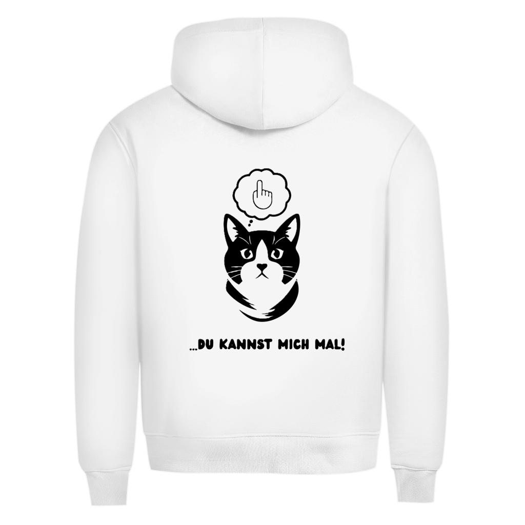 Herren Premium Bio Hoodie Ganz Ehrlich 2