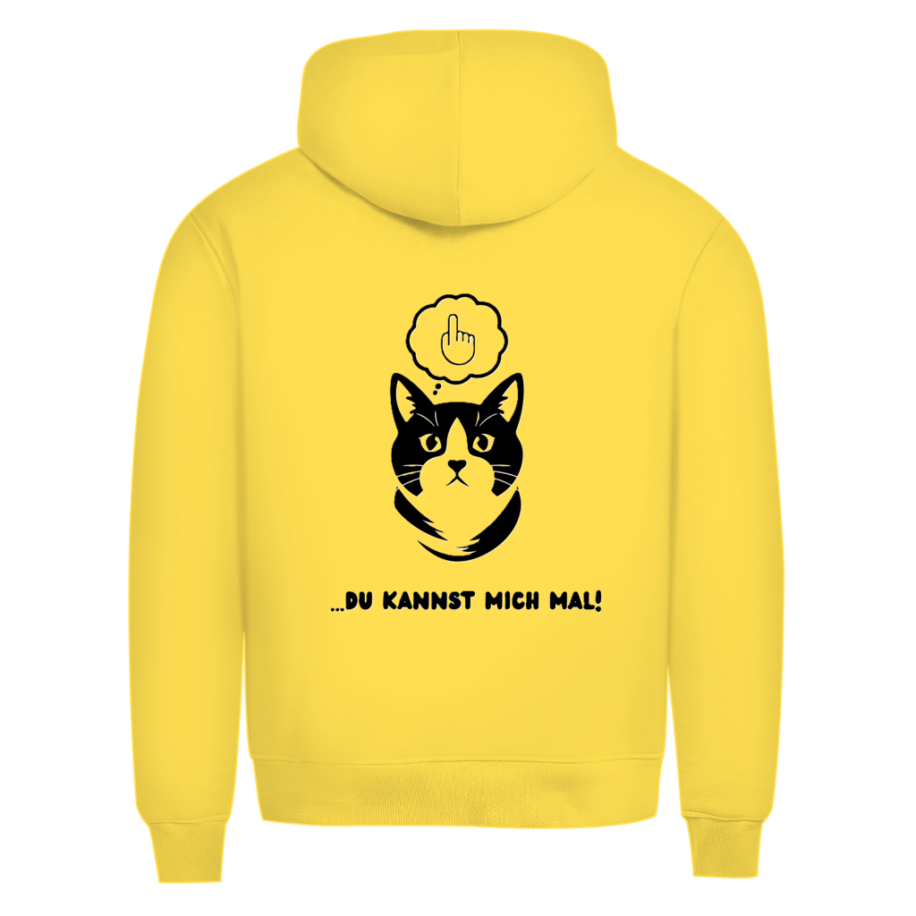 Herren Premium Bio Hoodie Ganz Ehrlich 2