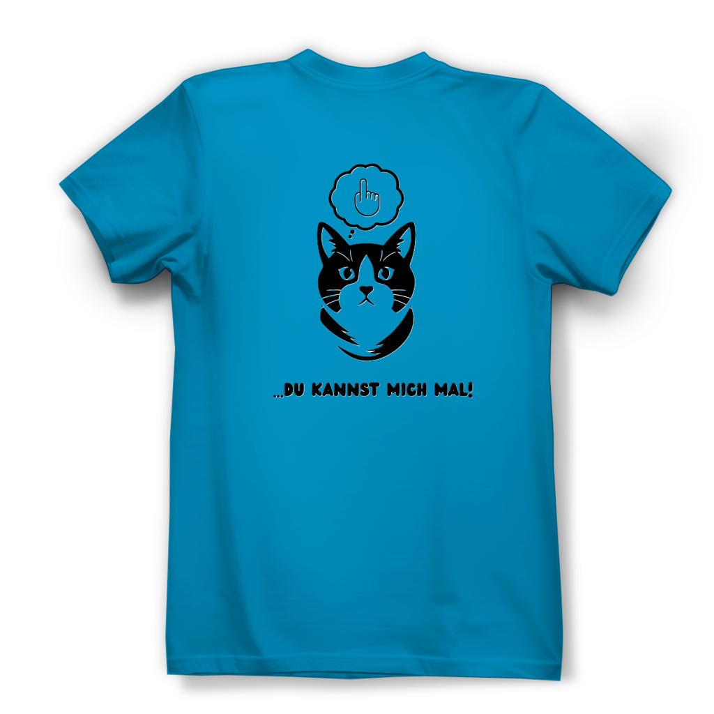 Damen Premium Bio T-Shirt Ganz Ehrlich 2