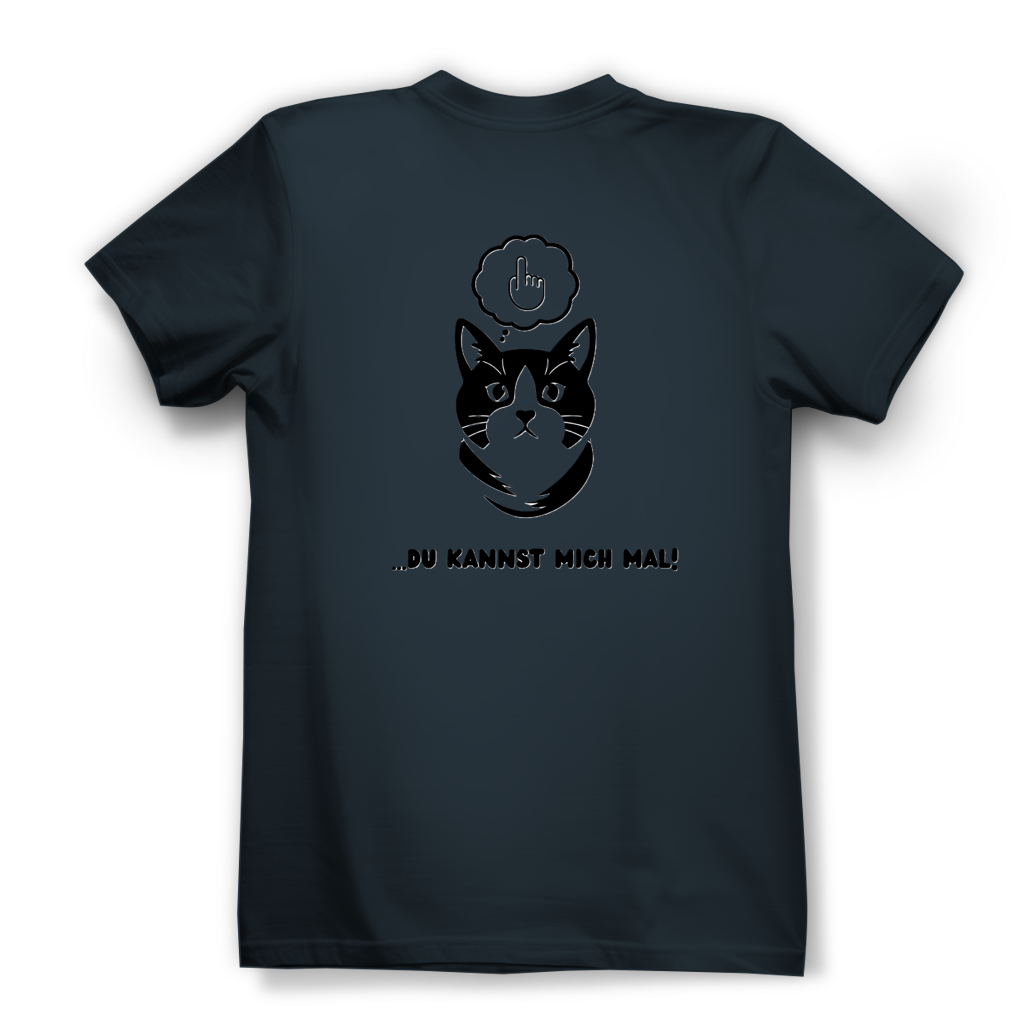 Damen Premium Bio T-Shirt Ganz Ehrlich 2