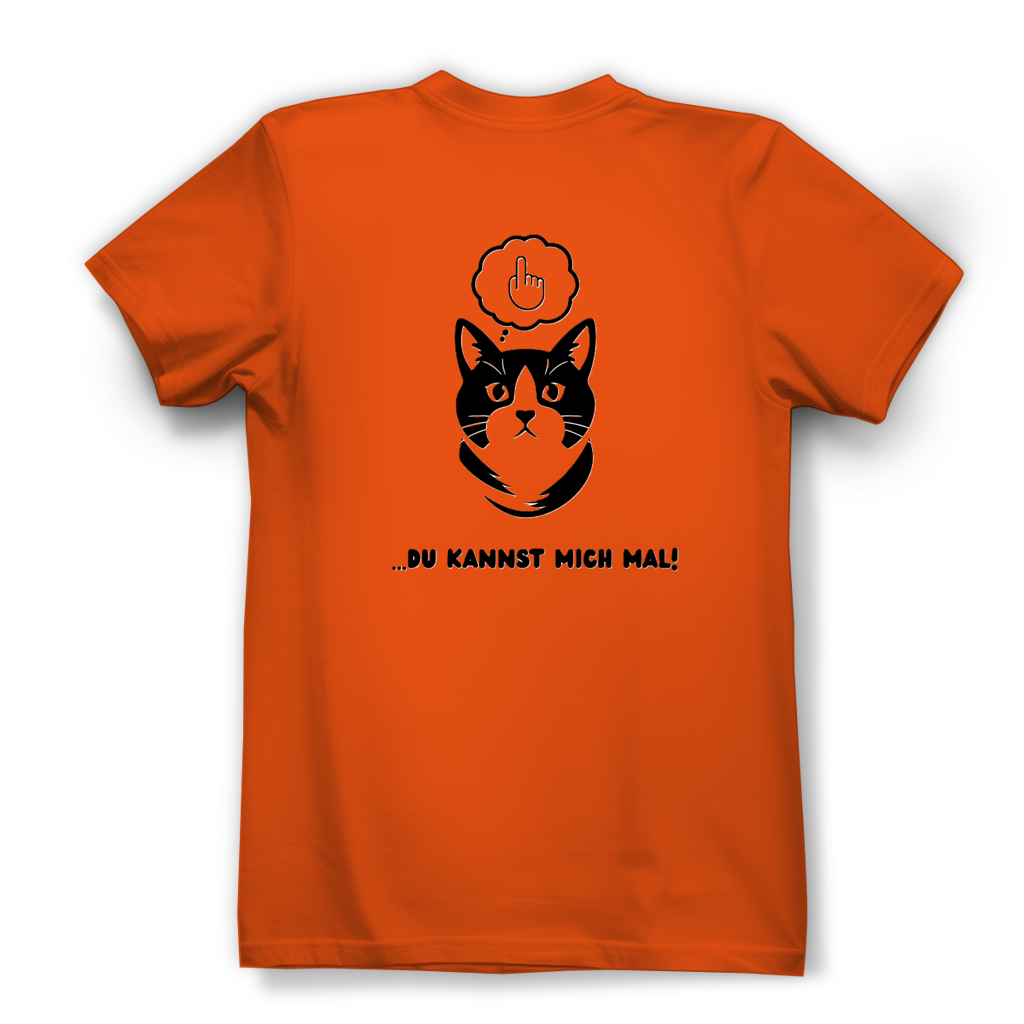 Damen Premium Bio T-Shirt Ganz Ehrlich 2