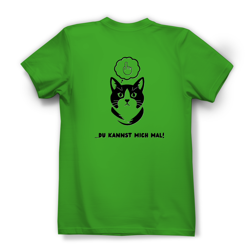 Damen Premium Bio T-Shirt Ganz Ehrlich 2