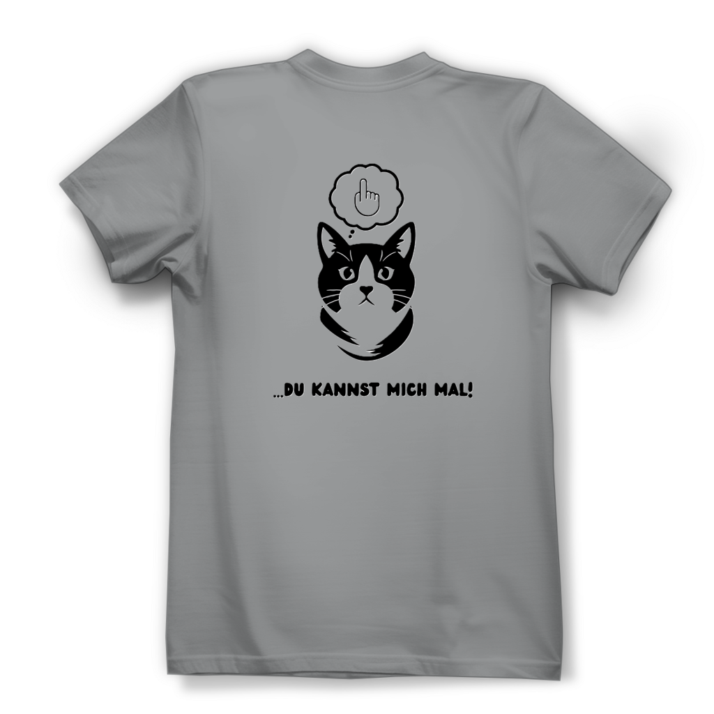 Damen Premium Bio T-Shirt Ganz Ehrlich 2