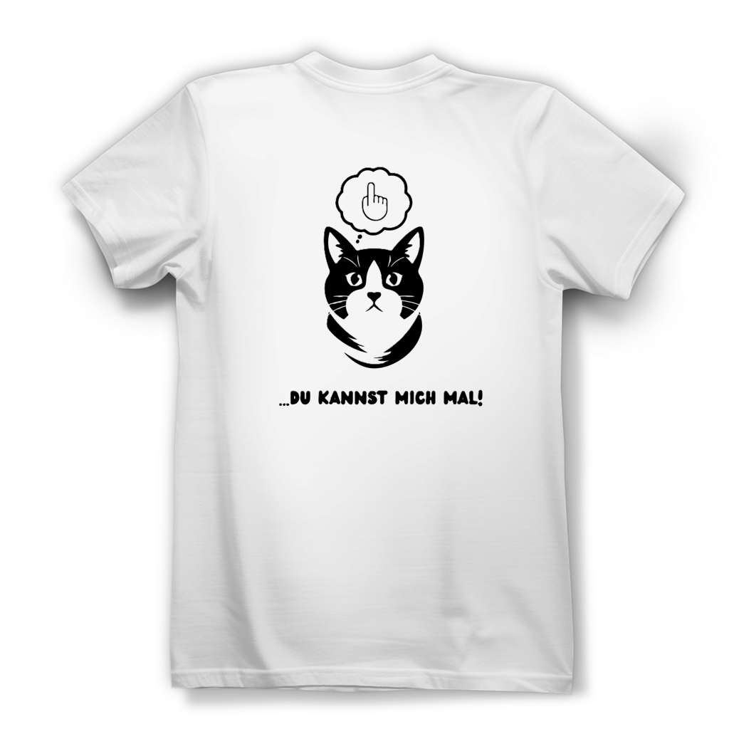 Damen Premium Bio T-Shirt Ganz Ehrlich 2