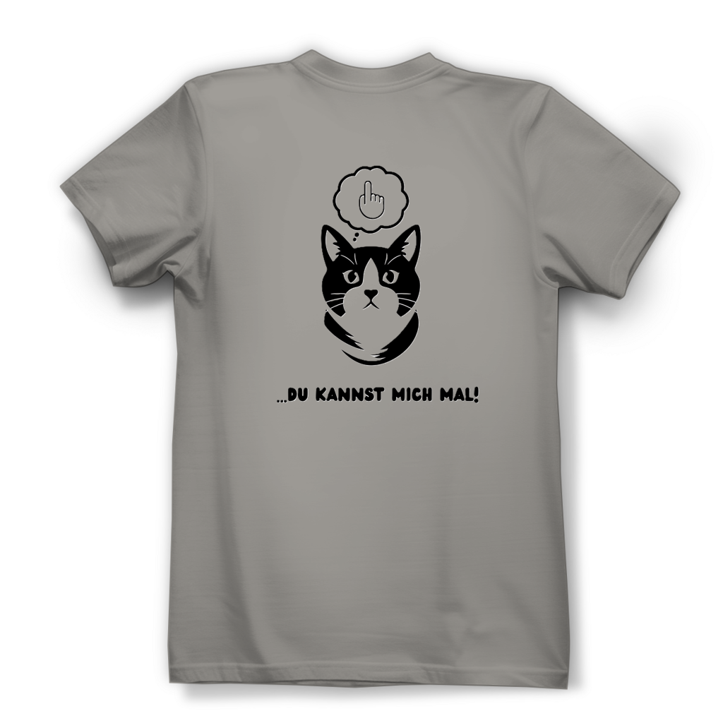 Damen Premium Bio T-Shirt Ganz Ehrlich 2