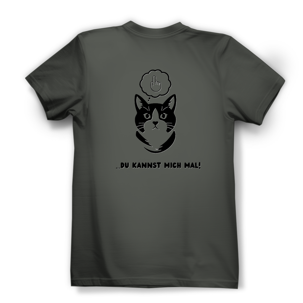 Damen Premium Bio T-Shirt Ganz Ehrlich 2