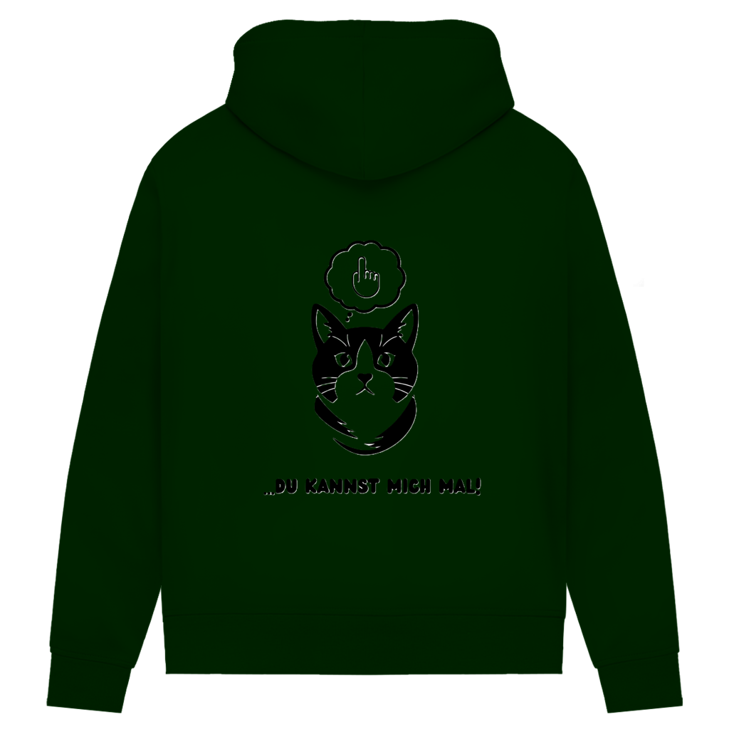 Damen Premium Bio Hoodie Ganz Ehrlich 2