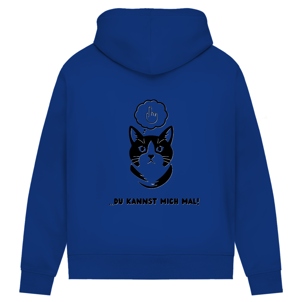 Damen Premium Bio Hoodie Ganz Ehrlich 2