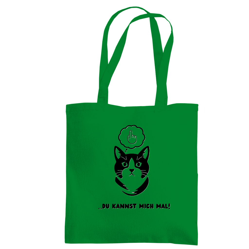 Tragetasche Ganz Ehrlich 2