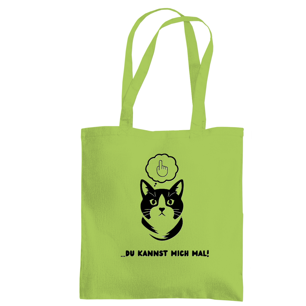 Tragetasche Ganz Ehrlich 2