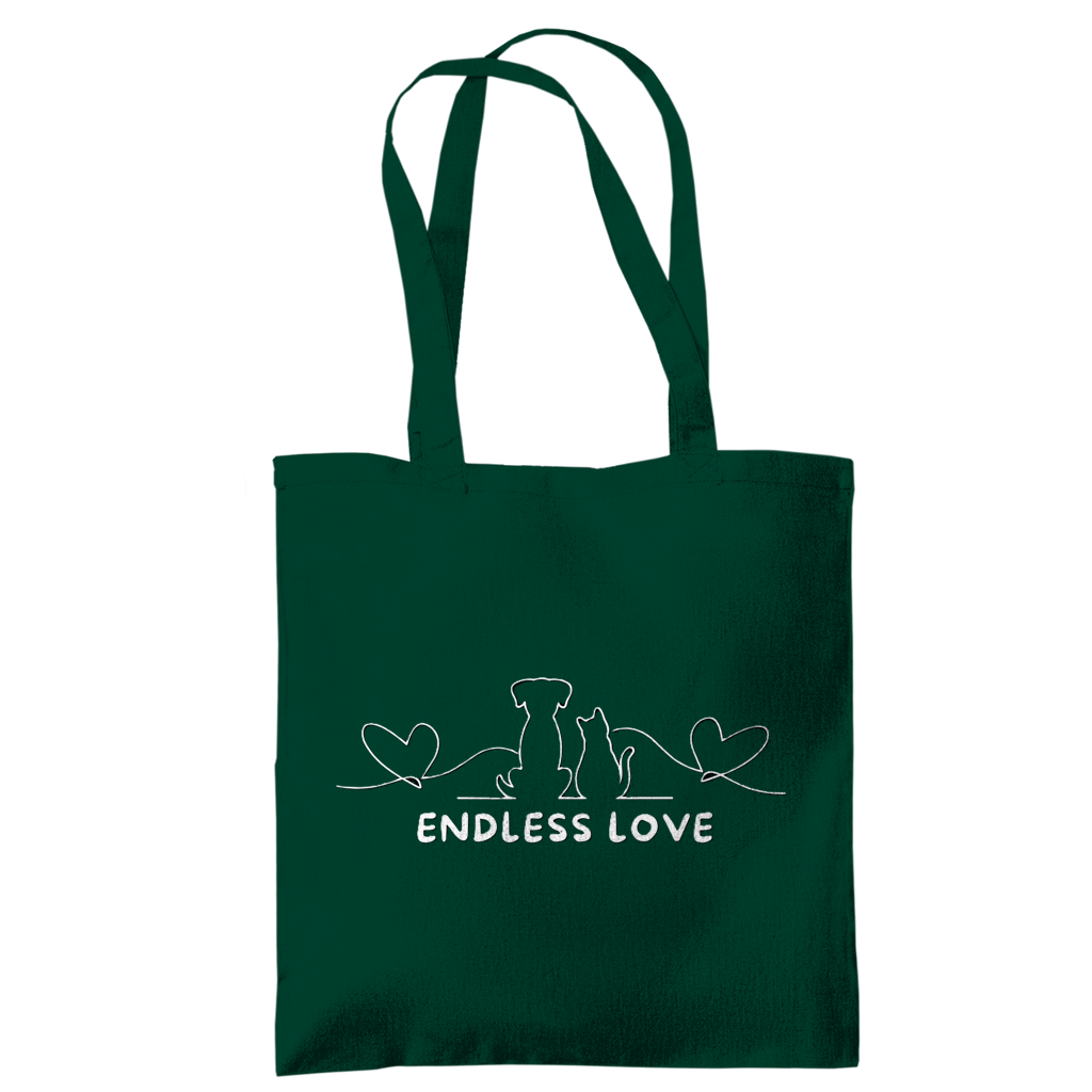 Tragetasche " Endless Love"