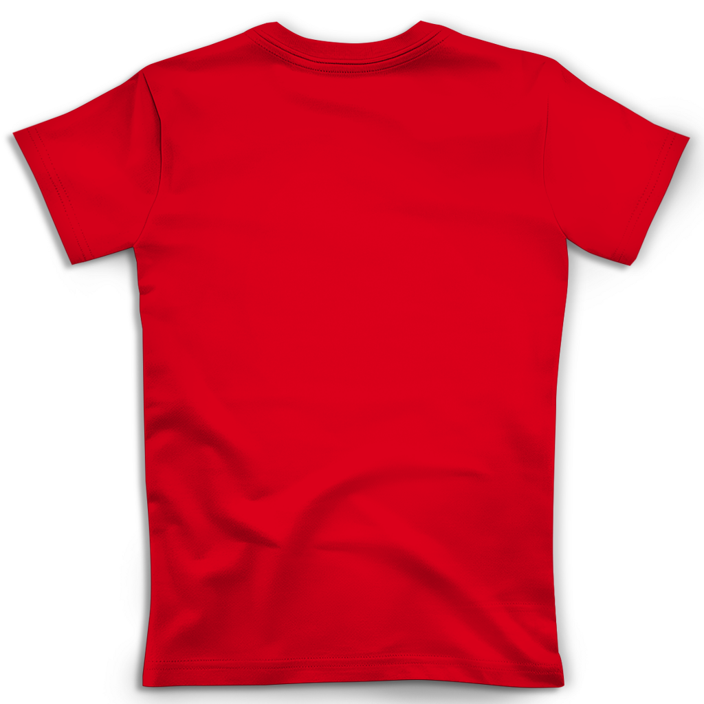 Damen Premium Bio V-Neck T-Shirt Dumme Menschen