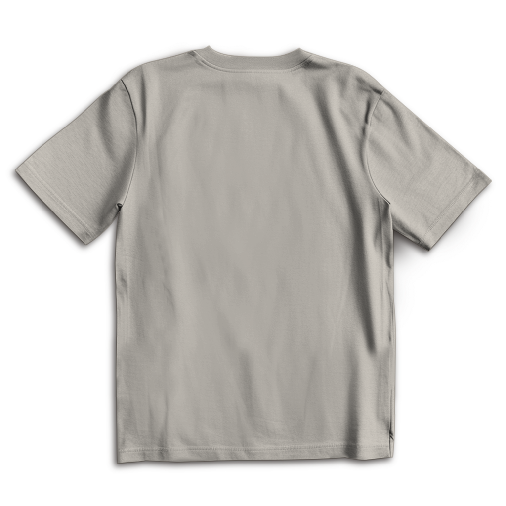 Oversize T-Shirt Dumme Menschen