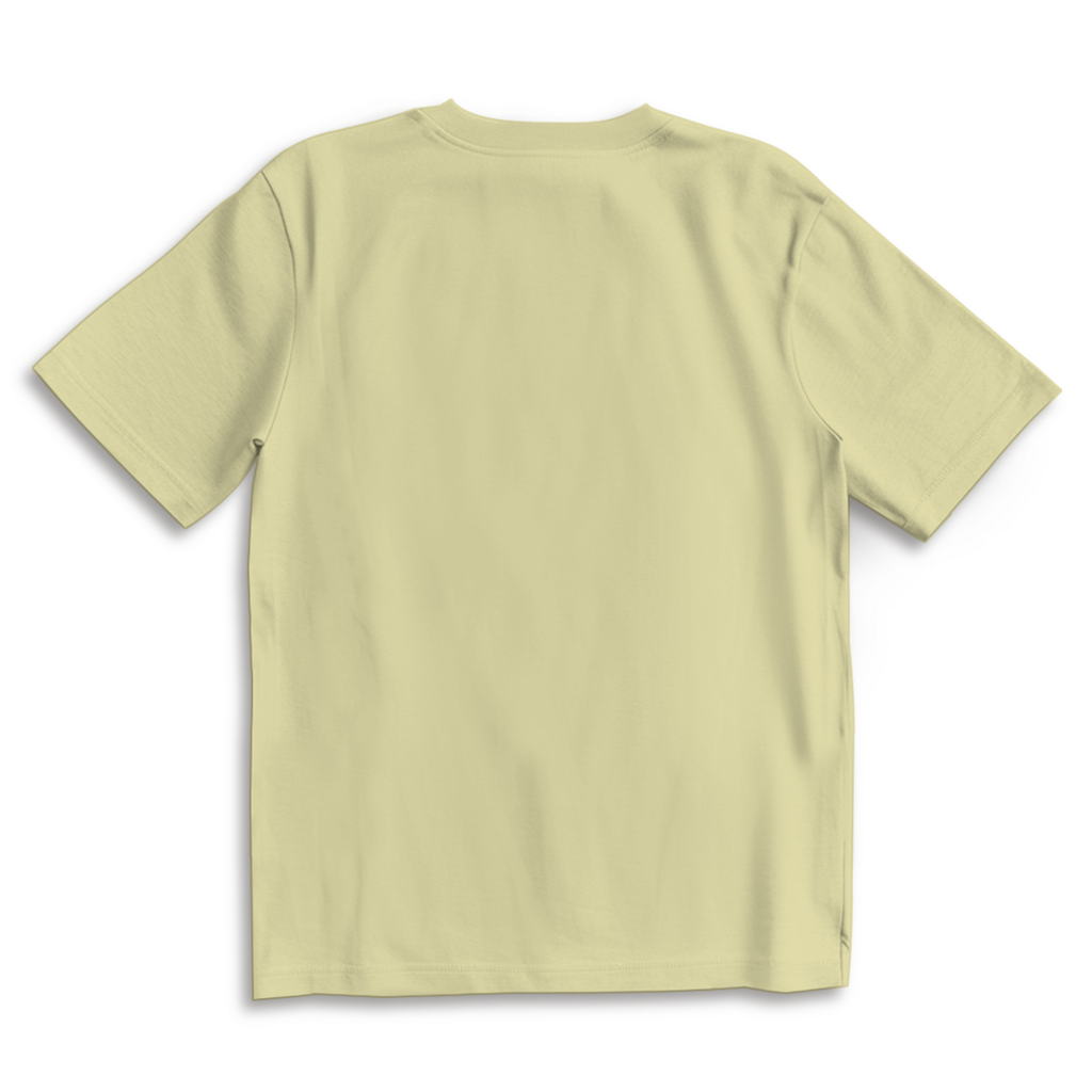 Oversize T-Shirt Dumme Menschen