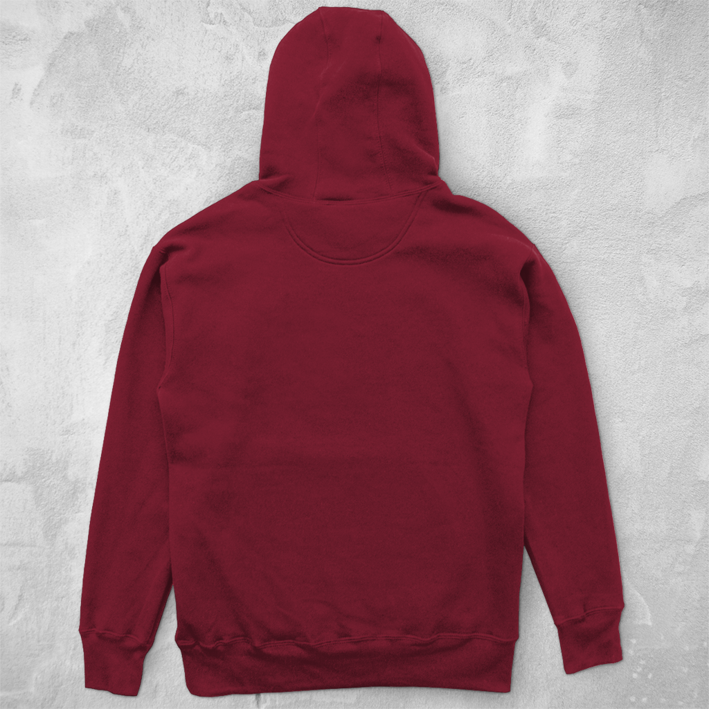 Unisex Oversize Hoodie Dumme Menschen
