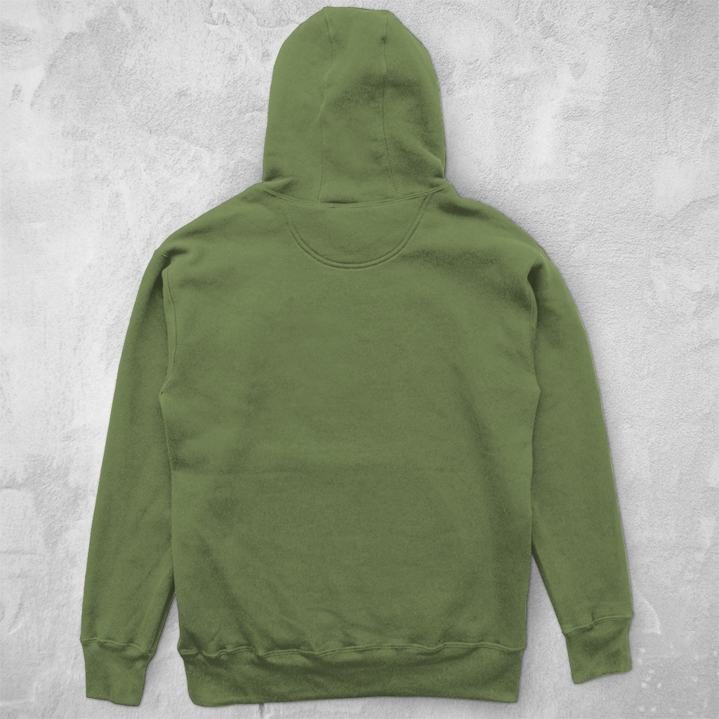 Unisex Oversize Hoodie Dumme Menschen