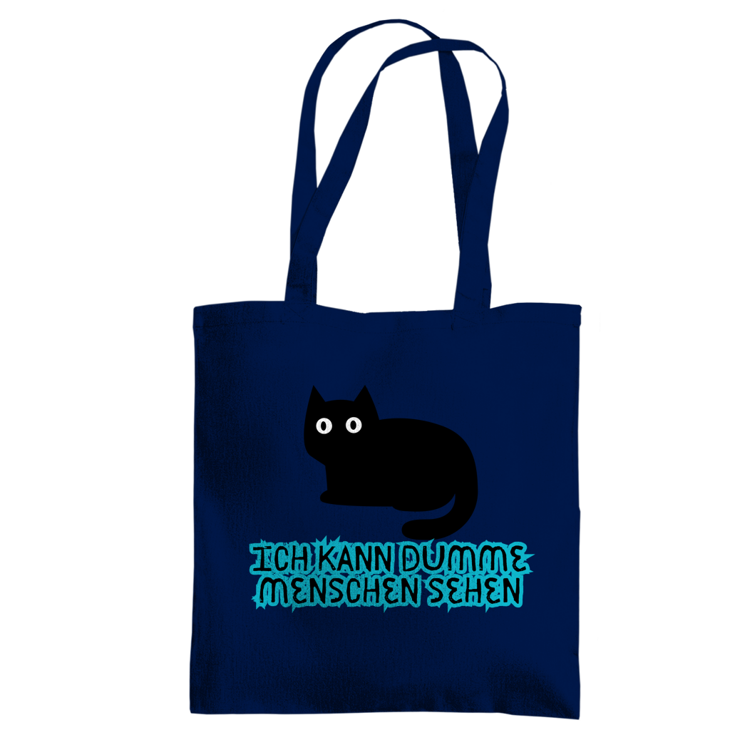 Tragetasche Dumme Menschen
