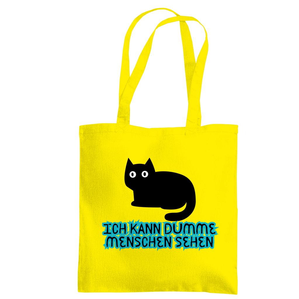 Tragetasche Dumme Menschen