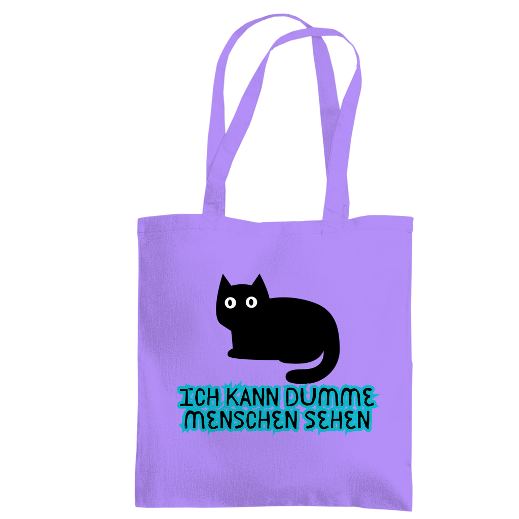 Tragetasche Dumme Menschen