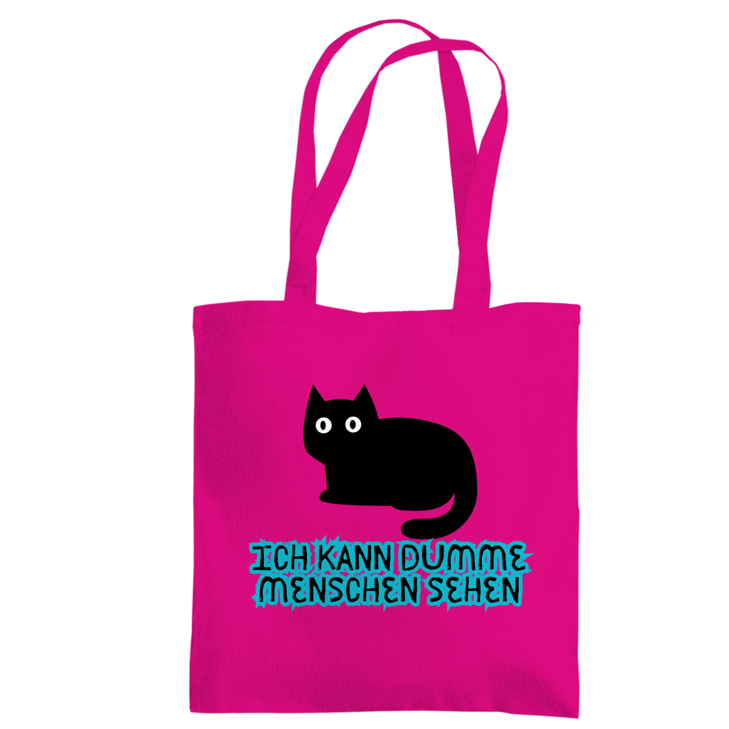 Tragetasche Dumme Menschen