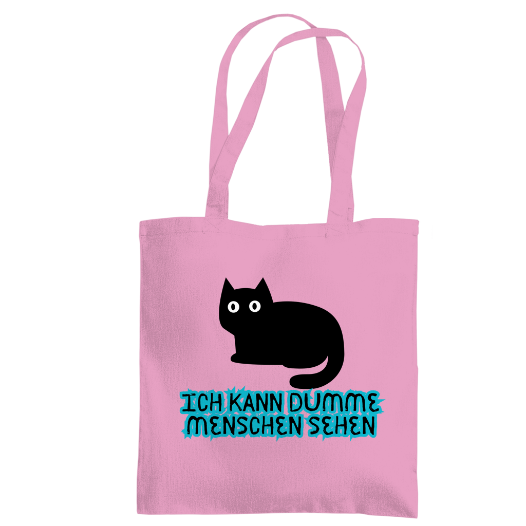 Tragetasche Dumme Menschen