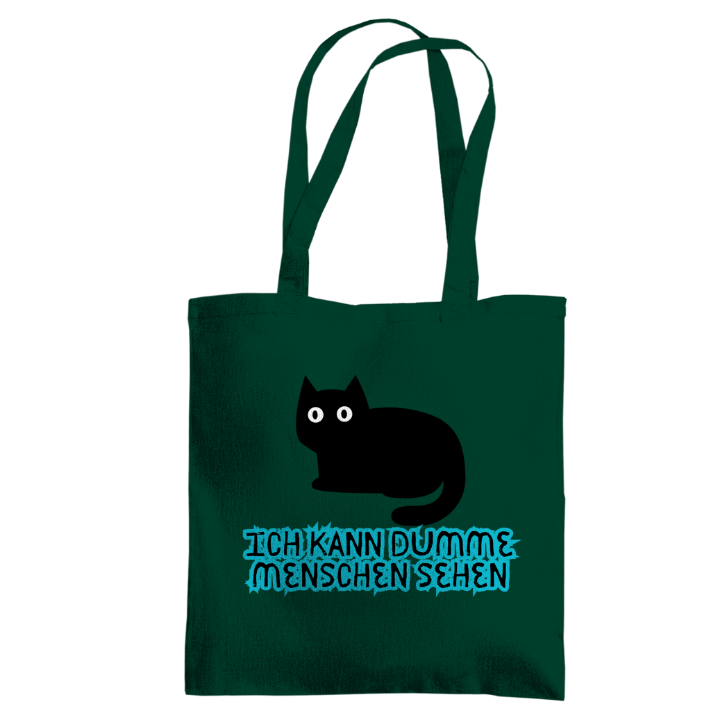 Tragetasche Dumme Menschen