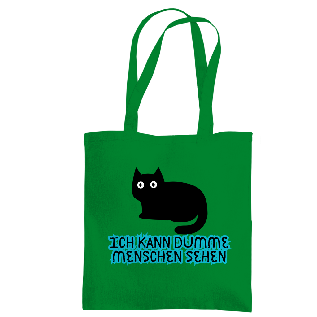 Tragetasche Dumme Menschen